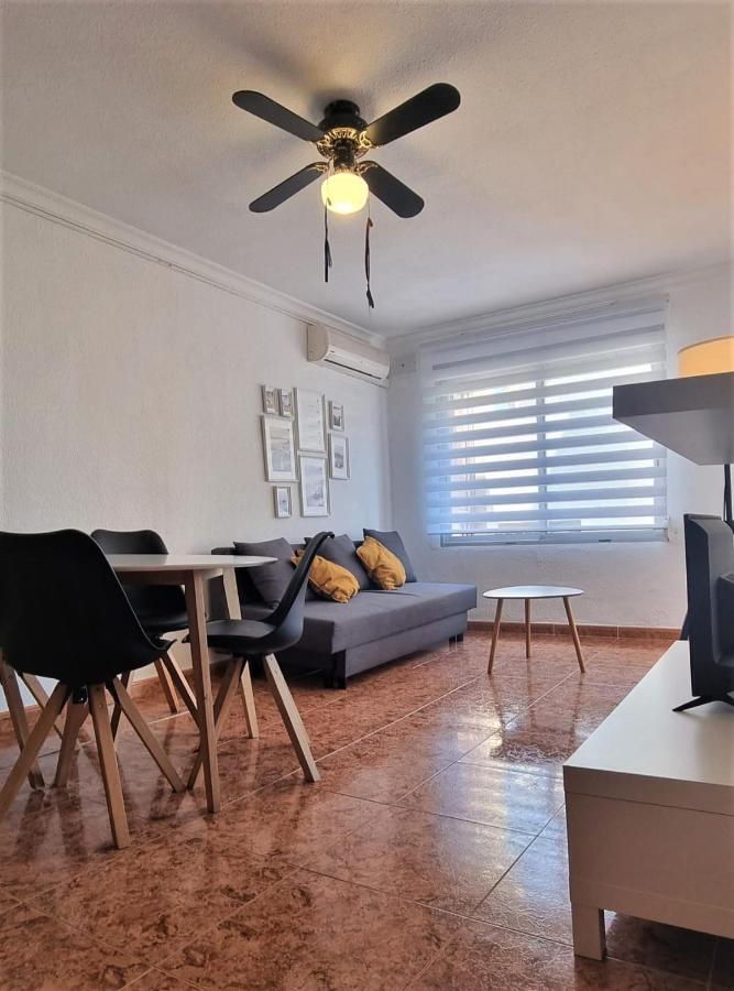piso calp Miro Appartamento Esterno foto