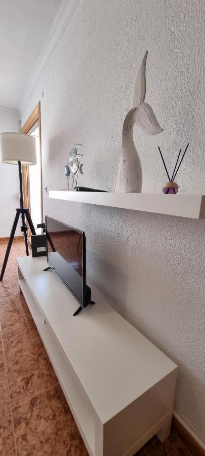 piso calp Miro Appartamento Esterno foto