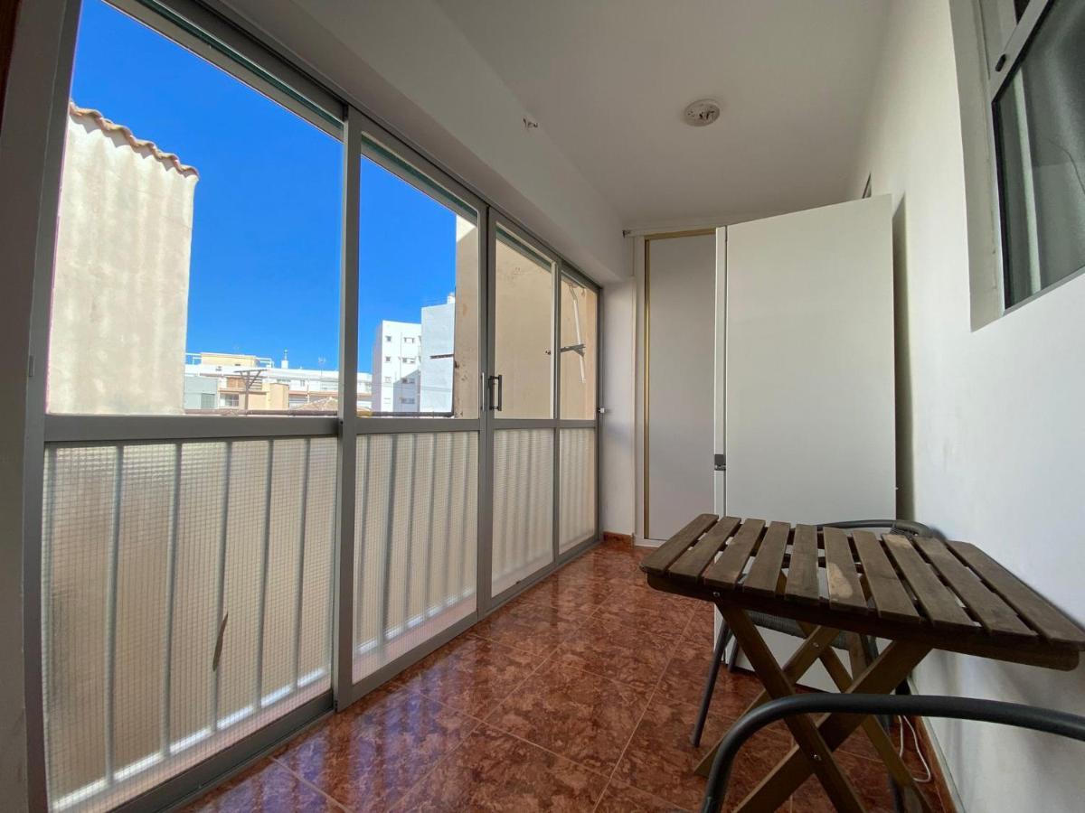 piso calp Miro Appartamento Esterno foto